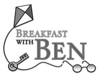 BREAKFAST WITH BEN logo