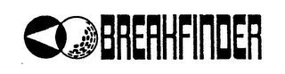 BREAKFINDER logo