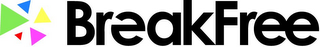 BREAKFREE logo