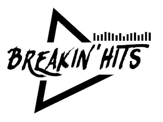 BREAKIN' HITS logo