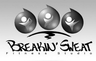 BREAKIN' SWEAT FITNESS STUDIO logo