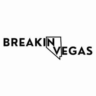 BREAKIN VEGAS logo