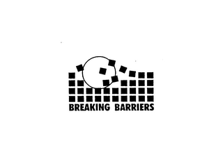 BREAKING BARRIERS logo