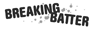 BREAKING BATTER logo