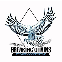 BREAKING CHAINS PRIVATE COOPERATIVE logo
