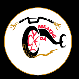 BREAKING DA CYCLE logo