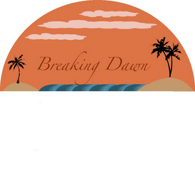 BREAKING DAWN logo