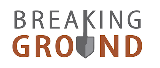 BREAKING GROUND logo