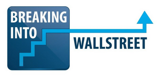 BREAKING INTO WALLSTREET logo