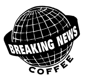 BREAKING NEWS COFFEE logo