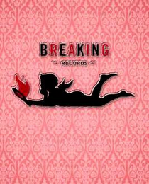 BREAKING RECORDS logo