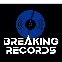 BREAKING RECORDS logo
