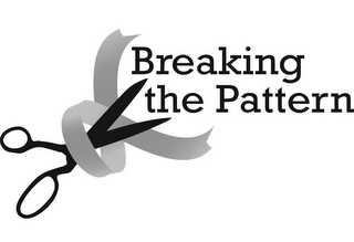 BREAKING THE PATTERN logo