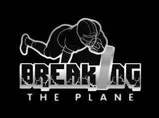 BREAKING THE PLANE logo