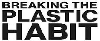 BREAKING THE PLASTIC HABIT logo