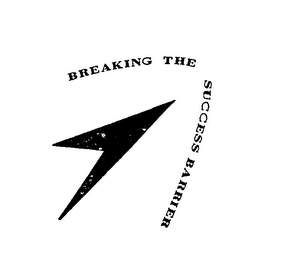 BREAKING THE SUCCESS BARRIER logo