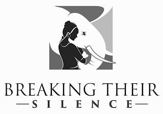 BREAKING THEIR SILENCE logo
