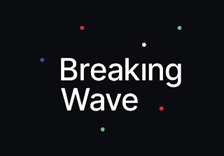 BREAKING WAVE logo