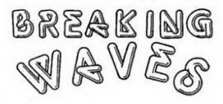 BREAKING WAVES logo