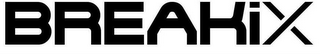 BREAKIX logo