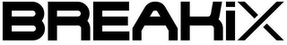 BREAKIX logo