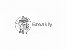 BREAKLY logo