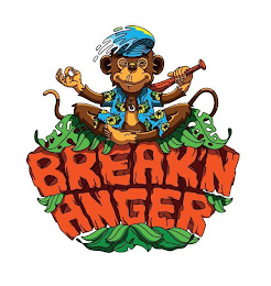 BREAK'N ANGER logo