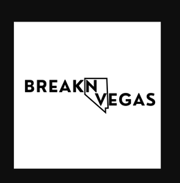 BREAKN VEGAS logo