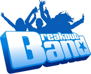 BREAKOUT BAND logo