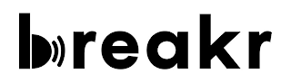 BREAKR logo