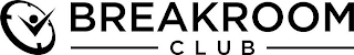 BREAKROOM CLUB logo