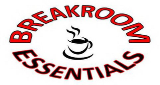 BREAKROOM ESSENTIALS logo