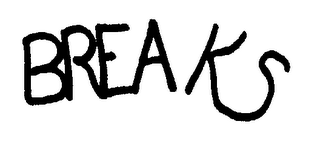 BREAKS logo