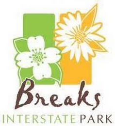 BREAKS INTERSTATE PARK logo