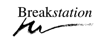 BREAKSTATION logo