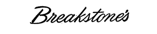 BREAKSTONE'S logo