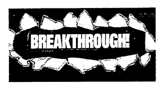 BREAKTHROUGH! logo