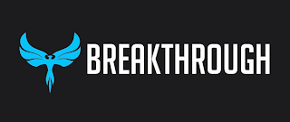 BREAKTHROUGH logo