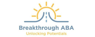 BREAKTHROUGH ABA UNLOCKING POTENTIAL logo
