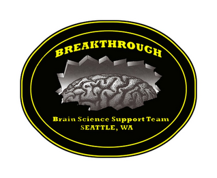 BREAKTHROUGH BRAIN SCIENCE SUPPORT TEAM SEATTLE, WA logo