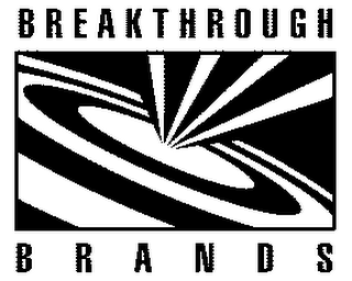 BREAKTHROUGH BRANDS logo