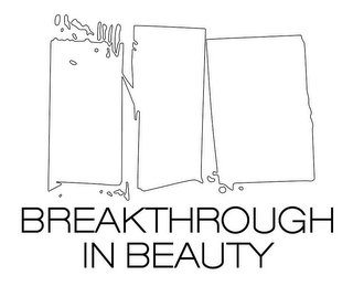 BREAKTHROUGH IN BEAUTY logo