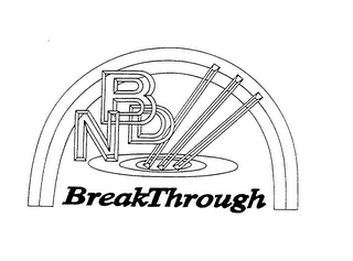 BREAKTHROUGH NBD logo