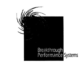BREAKTHROUGH PERFORMANCE SYSTEMS logo