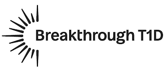 BREAKTHROUGH T1D logo