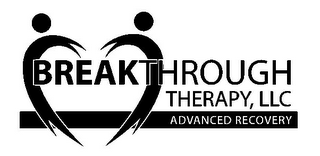 BREAKTHROUGH THERAPY, LLC ADVANCED RECOVERY logo