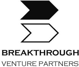 BREAKTHROUGH VENTURE PARTNERS logo