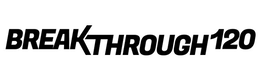 BREAKTHROUGH120 logo