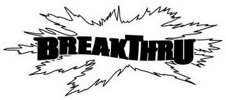 BREAKTHRU logo