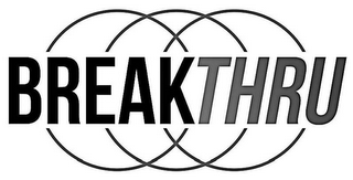 BREAKTHRU logo
